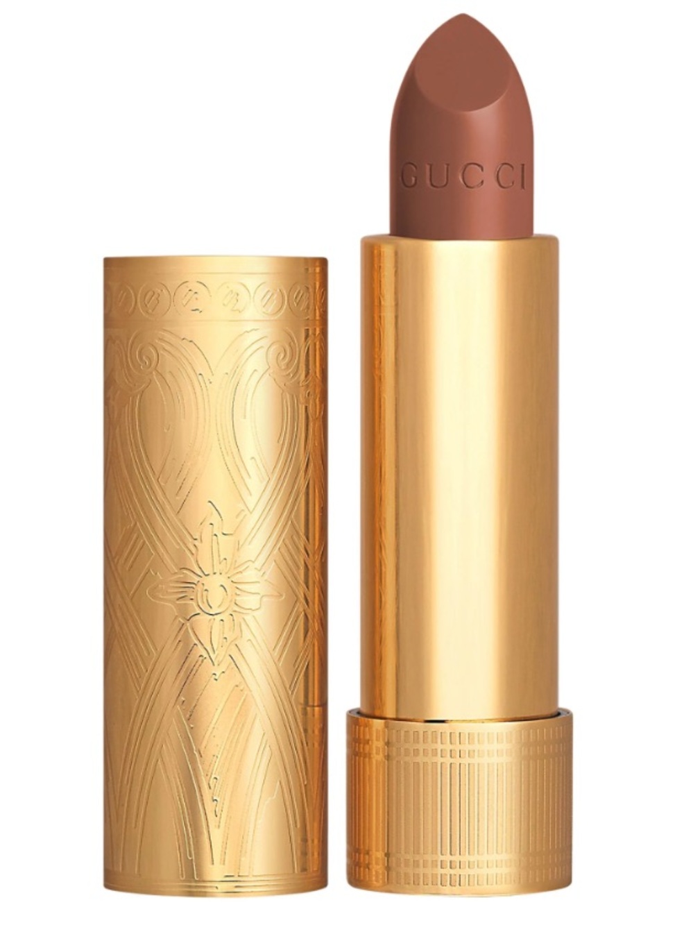 New GUCCI Satin Lipstick 221 Light Pink